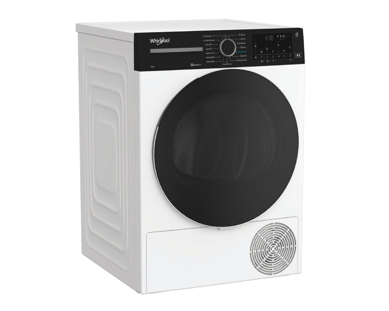 WHIRLPOOL WP C8 WBS EE mašina za sušenje veša - toplotna pumpa - Slika 3