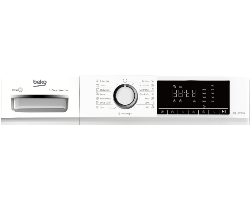 BEKO B1WFM2721WEE ProSmart inverter mašina za pranje veša - Slika 2