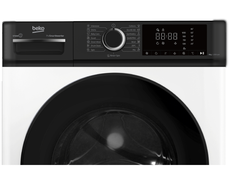 BEKO B1WFM2821WBEE ProSmart inverter mašina za pranje veša - Slika 2