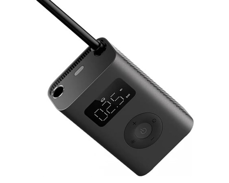 XIAOMI Mi prenosni električni vazdušni kompresor 2 (BHR7112GL) - Slika 3
