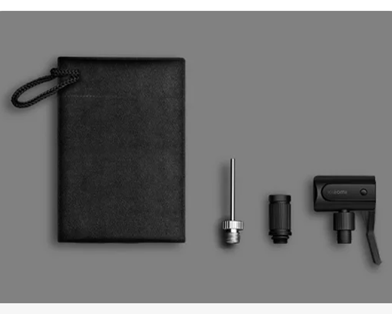 XIAOMI Mi prenosni električni vazdušni kompresor 2 (BHR7112GL) - Slika 2