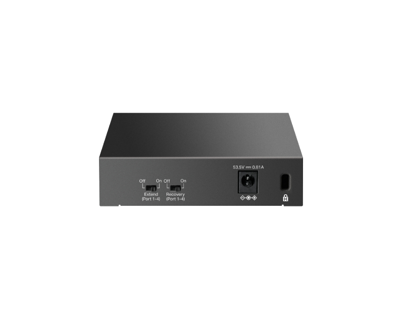 TP-LINK_ LS105LP(UN) 5-Port 10/100Mbps Desktop Switch - Slika 3