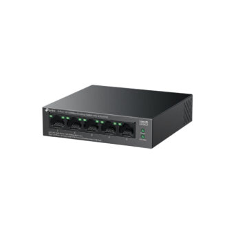 TP-LINK_ LS105LP(UN) 5-Port 10/100Mbps Desktop Switch