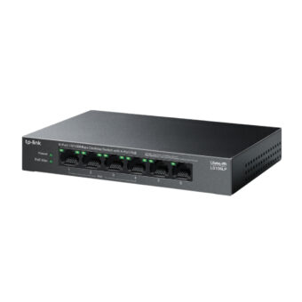 TP-LINK_ LS106LP(UN) 6-port 10/100mbps Desktop switch