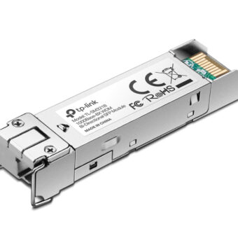 TP-LINK_ SM321B(UN) 1000Base-BX WDM Bi-Directional SFP Module