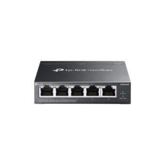 TP-LINK_ ES205GP 5-Port 10/100Mbps Gigabit Switch sa 4-Port PoE+