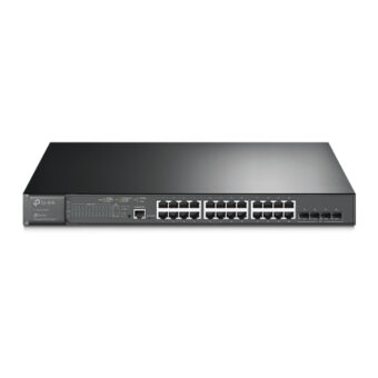 TP-LINK_ SG3428MP Omada 28-Port Gigabit L2+ upravljiv Switch sa 24- Porta PoE+