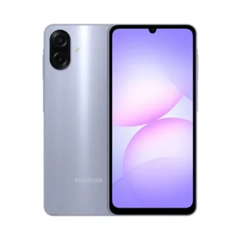 Mobilni telefon Samsung A07 6/128GB ljubičasti
