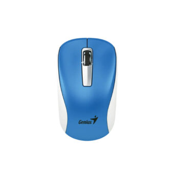 GENIUS NX-7010 Wireless Optical USB beli-plavi miš