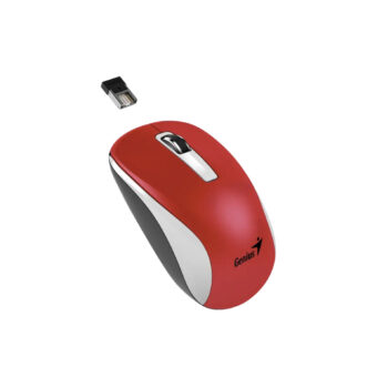 GENIUS NX-7010 Wireless Optical USB beli-crveni miš