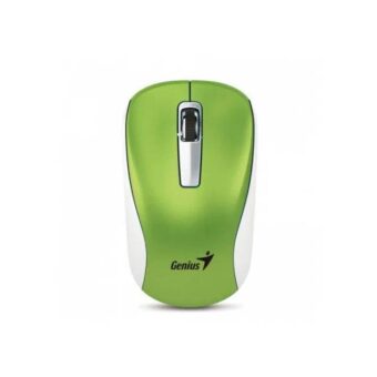 GENIUS NX-7010 Wireless Optical USB zeleni miš