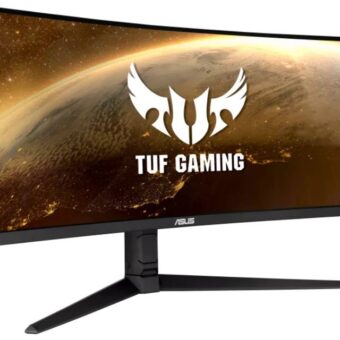 ASUS 34 inča TUF Gaming VG34VQL1B LED crni monitor