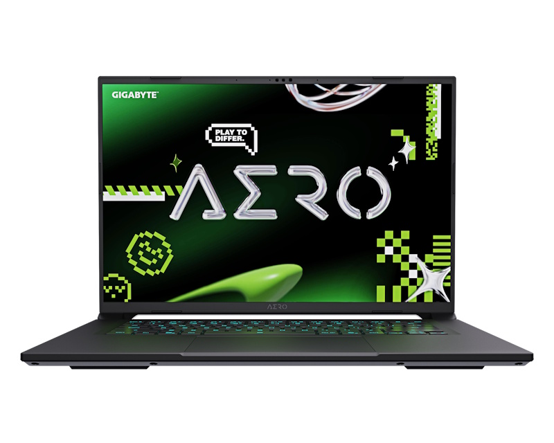 GIGABYTE AERO X16 1VH 16 inch QHD+ 165Hz 300nits AMD Ryzen AI 7 350 16GB 1TB SSD GeForce RTX 5060 8GB Backlit Win11Home beli laptop - Slika 2