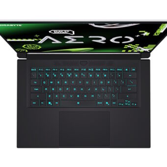GIGABYTE AERO X16 1VH 16 inch QHD+ 165Hz 300nits AMD Ryzen AI 7 350 16GB 1TB SSD GeForce RTX 5060 8GB Backlit Win11Home beli laptop