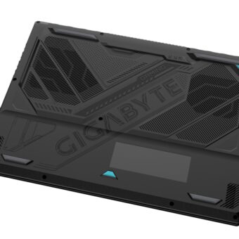 GIGABYTE A16 3WH 16 inch FHD+ 165Hz 300nits AMD Ryzen 7 260 16GB 1TB SSD GeForce RTX 5070 8GB Backlit gaming laptop