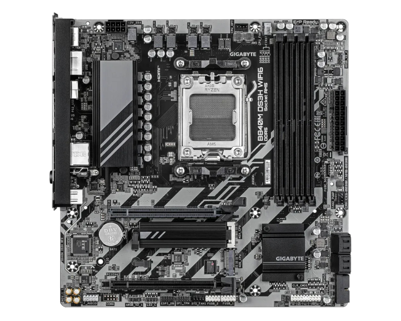 GIGABYTE B840M DS3H WF6 rev. 1.0 matična ploča