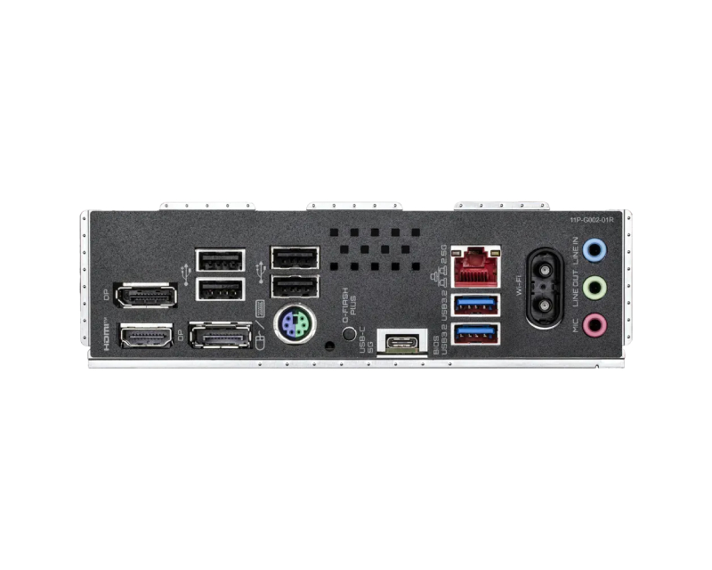 GIGABYTE B840M DS3H WF6 rev. 1.0 matična ploča - Slika 2