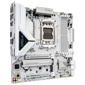 GIGABYTE B850M EAGLE WF6E ICE rev. 1.x matična ploča