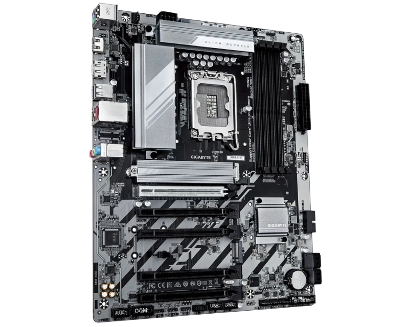 GIGABYTE B860 DS3H rev. 1.x matična ploča - Slika 2