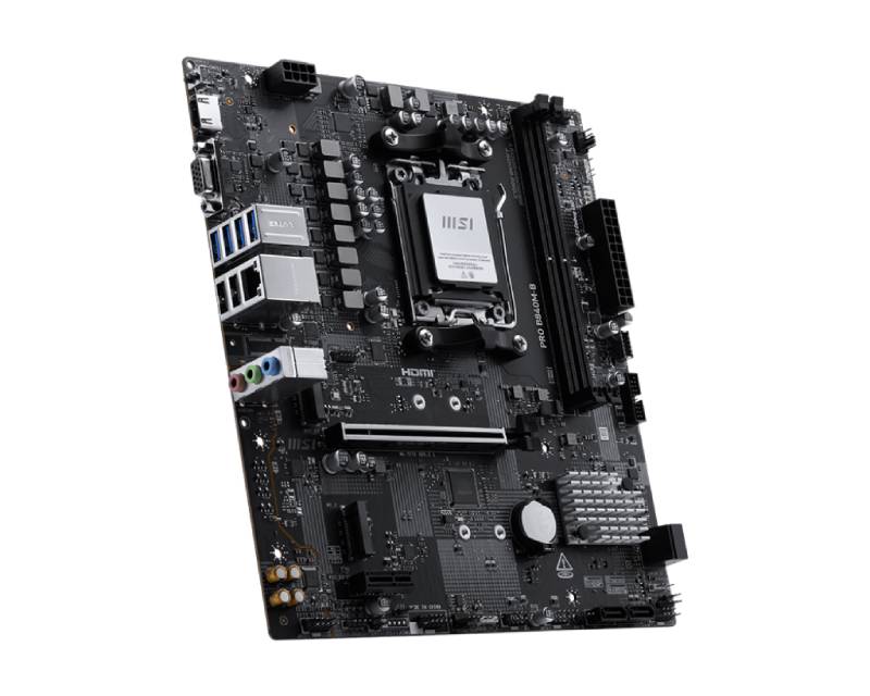 MSI PRO B840M-B matična ploča - Slika 2