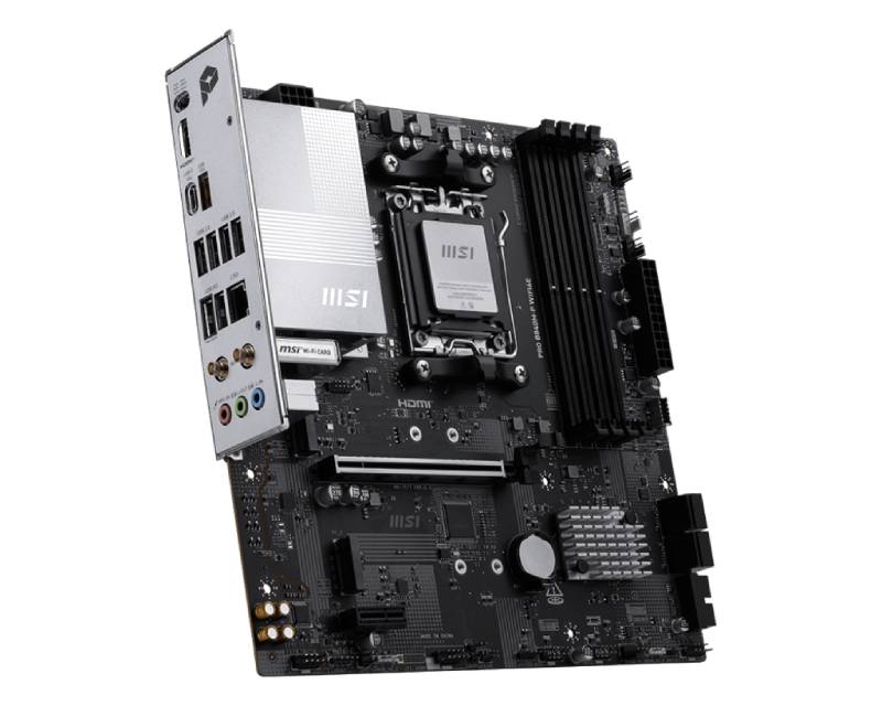 MSI PRO B840M-P WIFI6E matična ploča - Slika 3