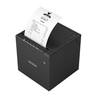 EPSON TM-M30III (112) Standard USB Tip-A/Tip-C PD tablet connection, Eternet, Black