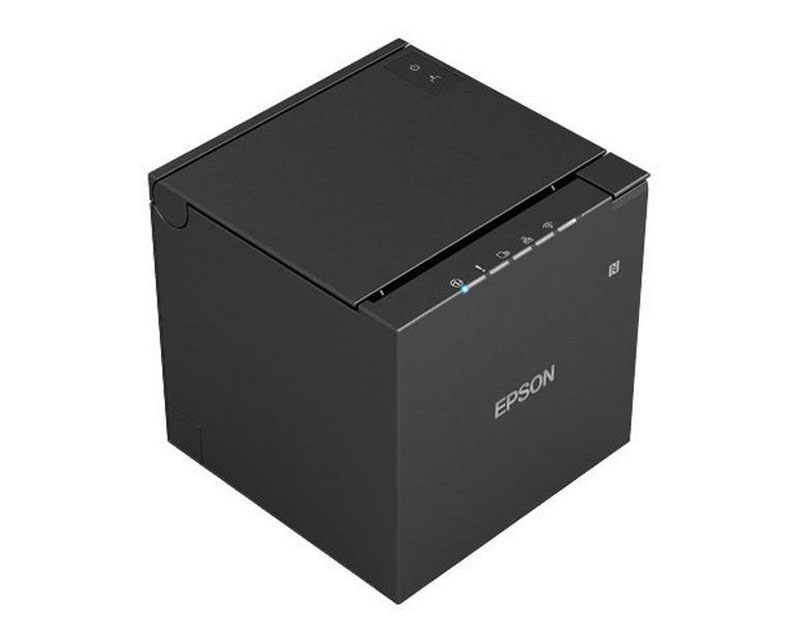 EPSON TM-M30III (112) Standard USB Tip-A/Tip-C PD tablet connection, Eternet, Black - Slika 2