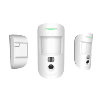 AJAX Motion Camera WH kamera senzor