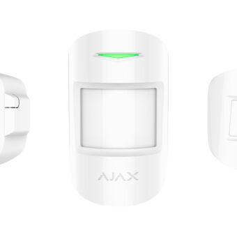 AJAX Motion Protect Plus WH senzor pokreta