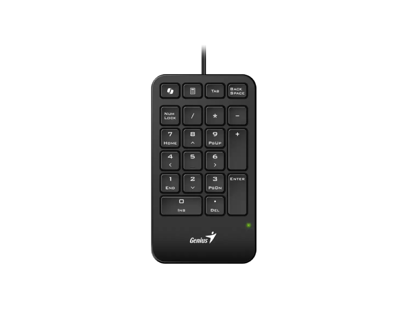 GENIUS NumPad 125,USB-A numerička tastatura - Slika 3