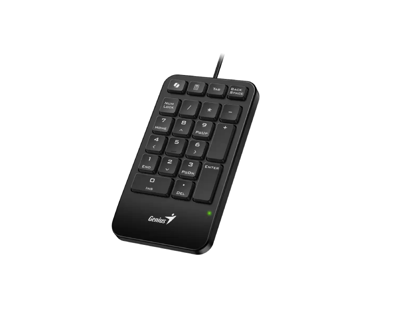 GENIUS NumPad 125,USB-C numerička tastatura - Slika 3