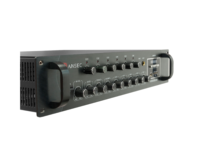 ANSEC Pojacalo AMP250 - Slika 3