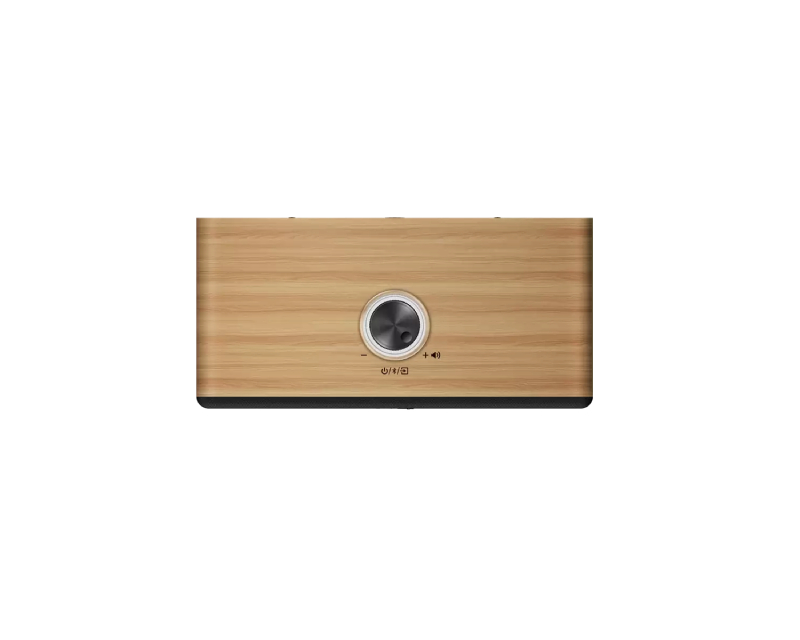 GENIUS SP-HF505BT, Pine Wood zvučnik - Slika 2