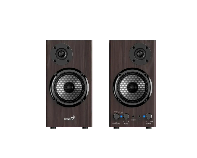 GENIUS SP-HF520BT, Dark Brown, zvučnik - Slika 2