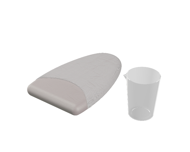 BEKO STM 7122 B pegla za vertikalno peglanje - Slika 2