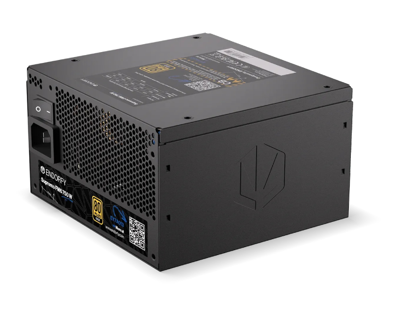 ENDORFY Supremo FM6 750W modularno napajanje (EY7A013) - Slika 2