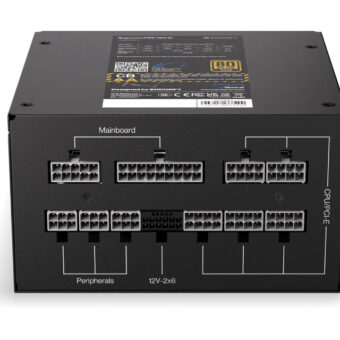 ENDORFY Supremo FM6 750W modularno napajanje (EY7A013)