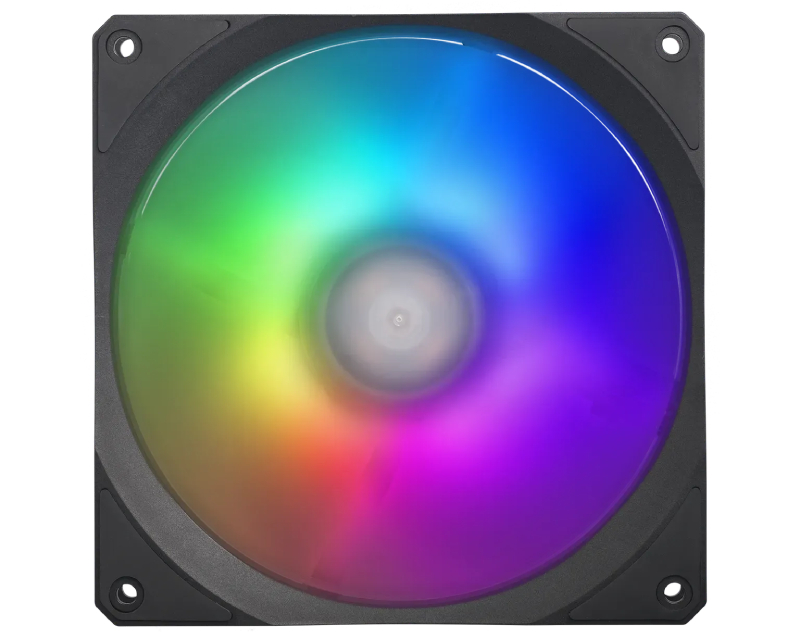 COOLER MASTER Mobius 140P ARGB ventilator (MFZ-M4DN-19NP2-R1) - Slika 2