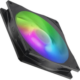COOLER MASTER Mobius 140P ARGB ventilator (MFZ-M4DN-19NP2-R1)