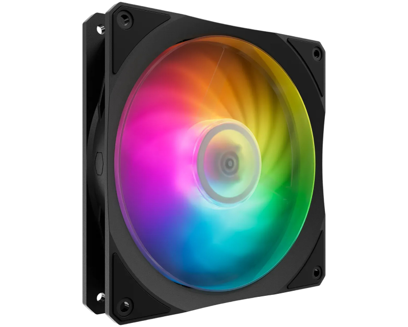 COOLER MASTER Mobius 140P ARGB ventilator (MFZ-M4DN-19NP2-R1) - Slika 3