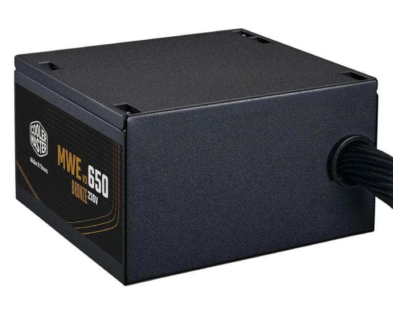 COOLER MASTER MWE Bronze V3 650W napajanje (MPE-6501-ACABW-3BEU) 5Y - Slika 3