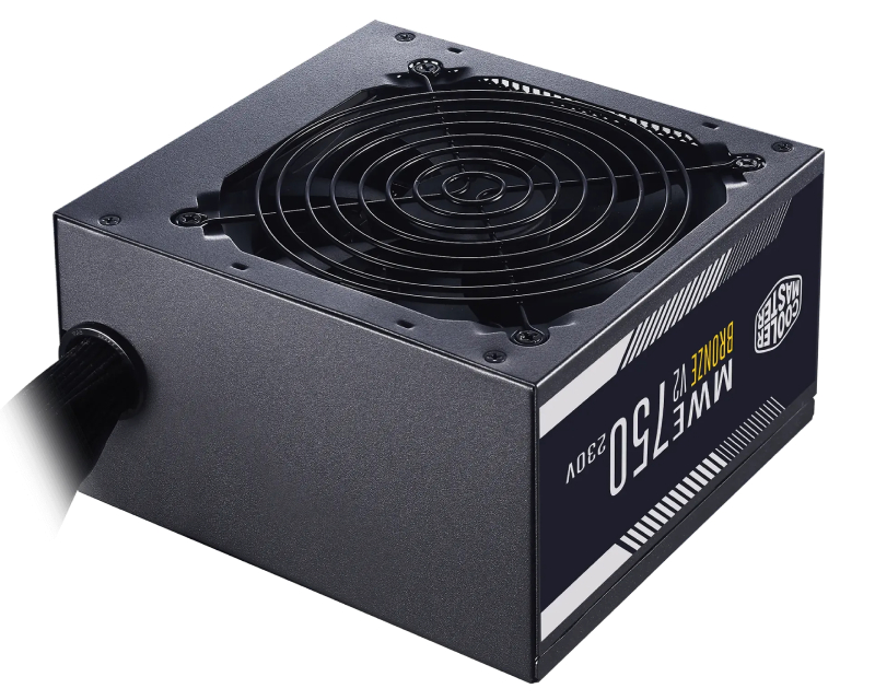COOLER MASTER MWE Bronze V3 750W napajanje (MPE-7501-ACABW-3BEU) 5Y - Slika 2