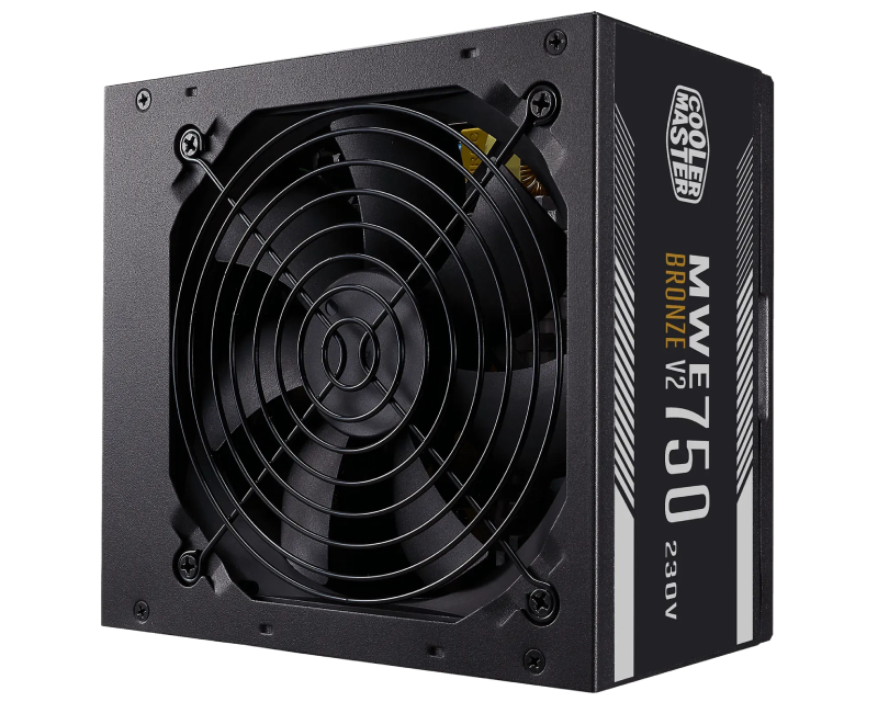COOLER MASTER MWE Bronze V3 750W napajanje (MPE-7501-ACABW-3BEU) 5Y - Slika 3