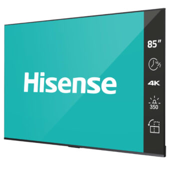 HISENSE 43 inča 43DP30FE 4K UHD 350 nita Digital Signage Display - 16/7 Operation