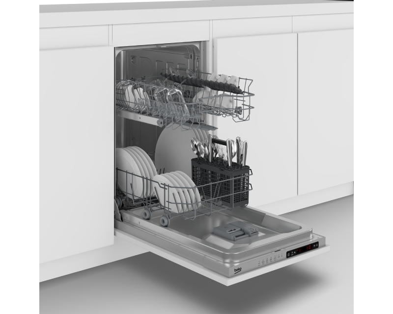 BEKO DIS35023E ugradna mašina za pranje sudova - Slika 2