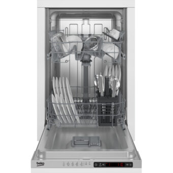BEKO DIS35023E ugradna mašina za pranje sudova