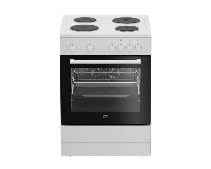 BEKO FBE66000WD kombinovani šporet - Slika 2
