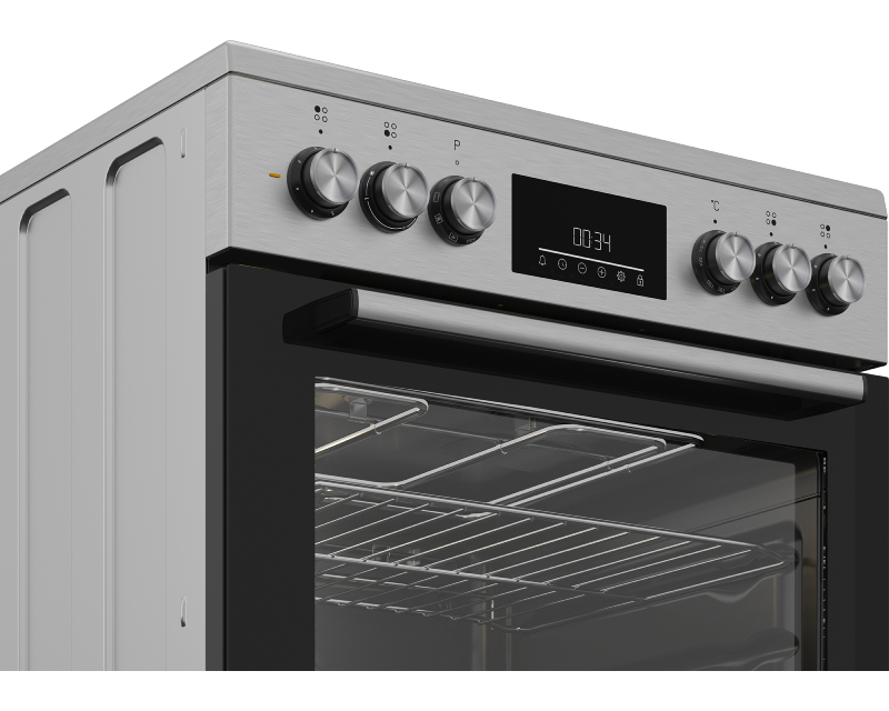 BEKO FBE67310GX kombinovani šporet - Slika 2