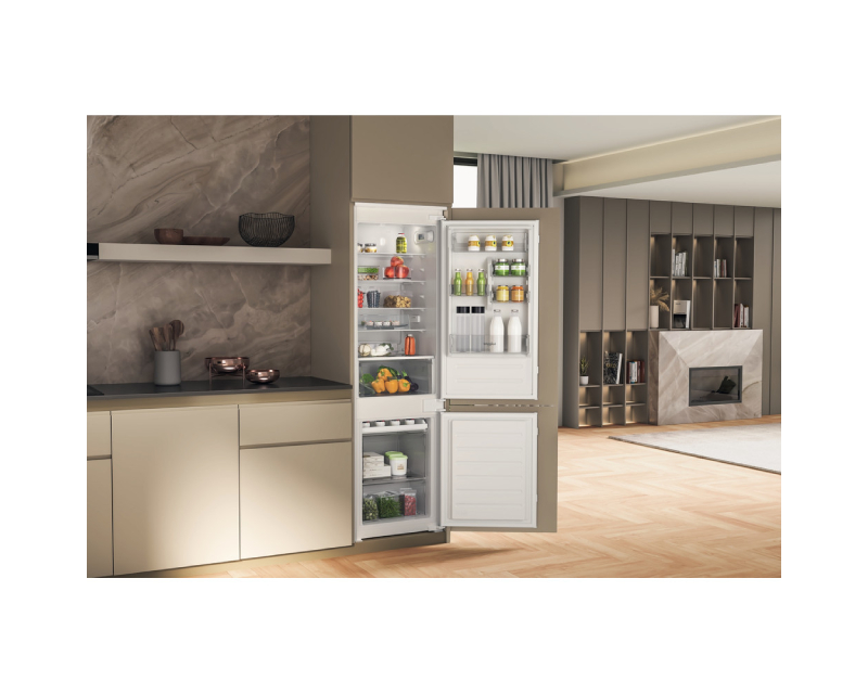 WHIRLPOOL WHC18D051A1 ugradni frižider
