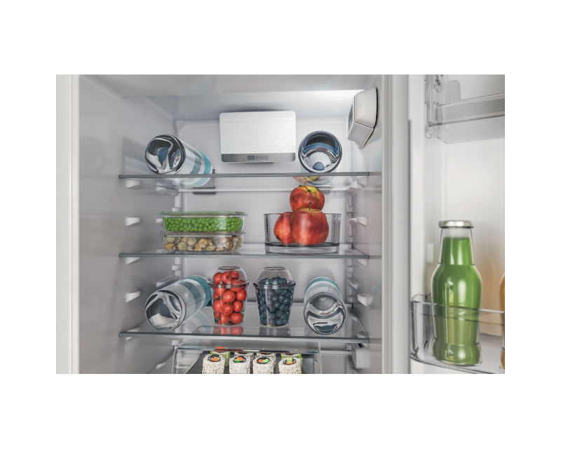 WHIRLPOOL WHC18D011C1 SF ugradni frižider
